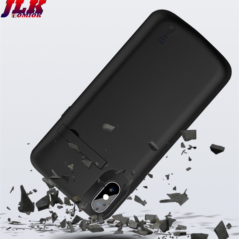 [JLK] เคสแบตสํารอง Portbel 6000mAh สําหรับ iPhone 16 Plus 16 Pro Max เคสชาร์จแบตเตอรี่ภายนอก ราคา ถูกที่สุด ดีลบีเคเค แกลเลอรีภาพที่ 5