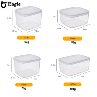[ FAST SHIPPING ]Food Containers Storage Boxes Plastic Clear Microwave Freezer Safe Dispenser sXksYjV OOMlmqlI