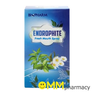 ENDROPHITE FRESH MOUTH SPRAY 15ML.เอนโดรไฟต์ เฟรช เมาท์ สเปรย์ 15มล.