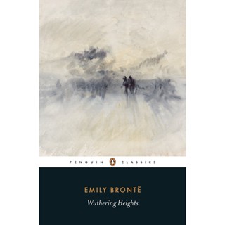 Wuthering Heights - Penguin Classics Emily Brontë, Pauline Nestor Paperback