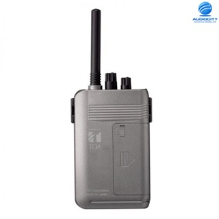 TOA WT-2100 ชุดทัวร์ไกด์ Wireless Tour Guide Systems Portable Receiver (เครื่องรับ)