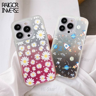 Raigor Inverse เคสขอบนิ่ม หลังแข็งขุ่น ลายการ์ตูน 3D มาใหม่！！ IP14/14 Pro/14 Plus/14 Pro Max