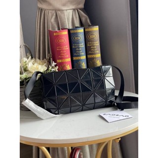 📮@1,490.-🌸❄🌸WINTER SALE ลด 9 % +✅ส่งฟรี EMS✅🌸❄🌸 💯 BAOBAO Issey Miyake CARTON GLOSS SHOULDER BAG