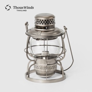 Thous winds ตะเกียงน้ำมัน retro lamp ดีไซน์ วินเทจ + โป๊ะ ( พร้อมส่ง )