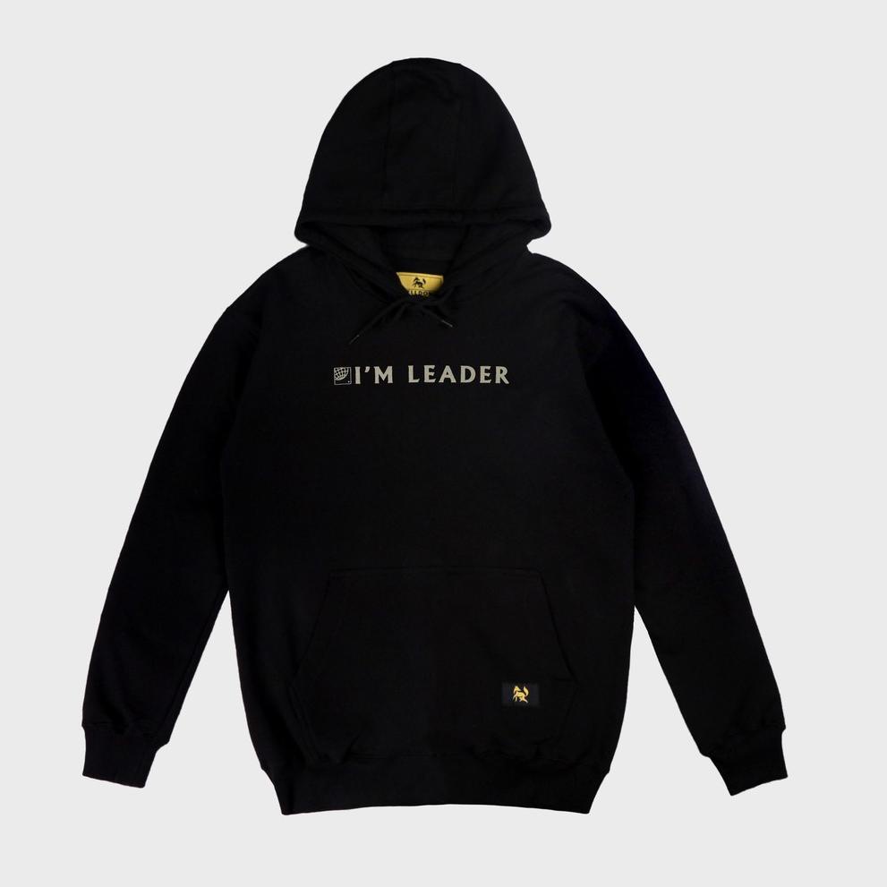 เสื้อฮู้ด Welldone - สีดําโดดเด่น ‐ SAT.22Oc22γ