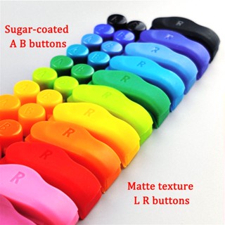 ใหม่ ปุ่มกด A B L R IPS สําหรับ GBA GameBoy Advance Buttons สําหรับ GBA IPS หน้าจอ LCD