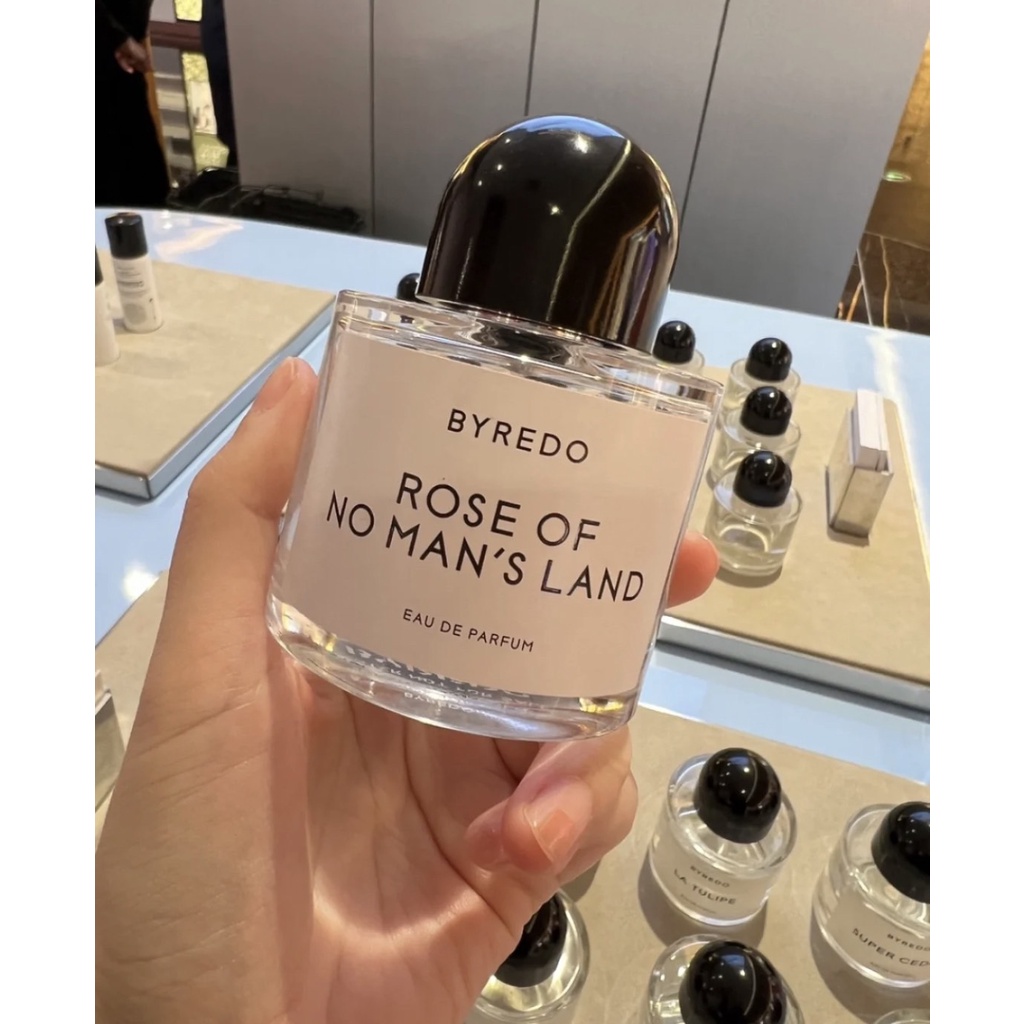 น้ำหอม Byredo Rose of No Man’s Land edp 3ml - 10ml นำ้หอมแท้แบ่งขาย Perfume น้ำหอมผู้ชาย/น้ำหอมผู้หญ