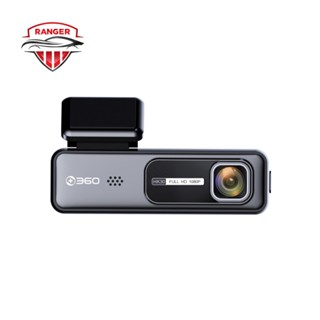 360 Smart Dash Cam HK30 กล้องติดรถยนต์รุ่น HK30 วิดีโอความคมชัด1080p มุมมองกว้าง130องศา