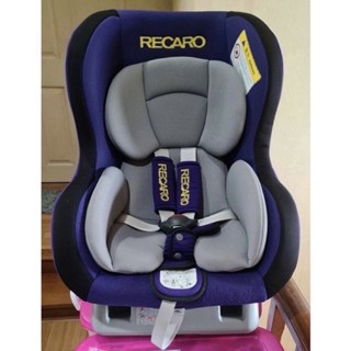 เบาะนิรภัย คาร์ซีทสำหรับ เด็ก Car Seat RECARO รุ่น Smart IQ+ ของมือ2 สภาพสวยนำเข้าจากญี่ปุ่น