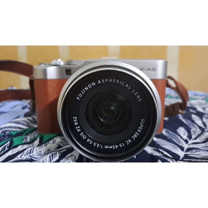 Fuji XA-5 มือสอง สภาพ 85%