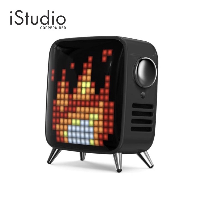 DIVOOM Tivoo Max l iStudio By Copperwired