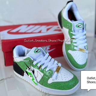 รองเท้า Nike Dunk Low Disrupt 2 Just Do It ใส่ได้ทั้ง ชาย หญิง ส่งฟรี