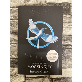 The hunger games Sazanne Colling (ภาษาอังกฤษ)(หนังสือมือสองราคาถูก)&gt;99books&lt;