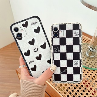 เคสโทรศัพท์ซิลิโคน TPU แบบนิ่ม ลายหมากรุก สําหรับ Huawei NOVA 3i 5T 7i 4 4E 7SE 9 9SE 7 SE 10 Y7A Y7 PRO Y9 Prime 2019 Y8P P30 lite