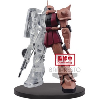 4983164172744 ครึ่งใส mobile suit gundam internal structure ms-06s zakuii char s custom ver.(ver.a)