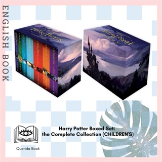 [Querida] Harry Potter Boxed Set: the Complete Collection (CHILDRENS) แฮร์รี่ พอตเตอร์ by J. K. Rowling