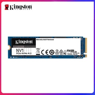 Kingston ใหม่ ฮาร์ดดิสก์ภายใน NV1 NVMe M.2 2280 M 2 SATA SSD 2TB 1 TO 500GB 1TB 250G M2 สําหรับโน้ตบุ๊ก PC