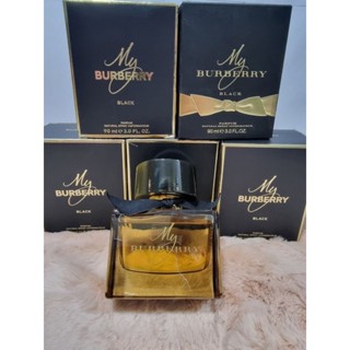 🎁 แพคเกจใหม่ 🎁 My Burberry Black Parfum ขนาด 90ml.