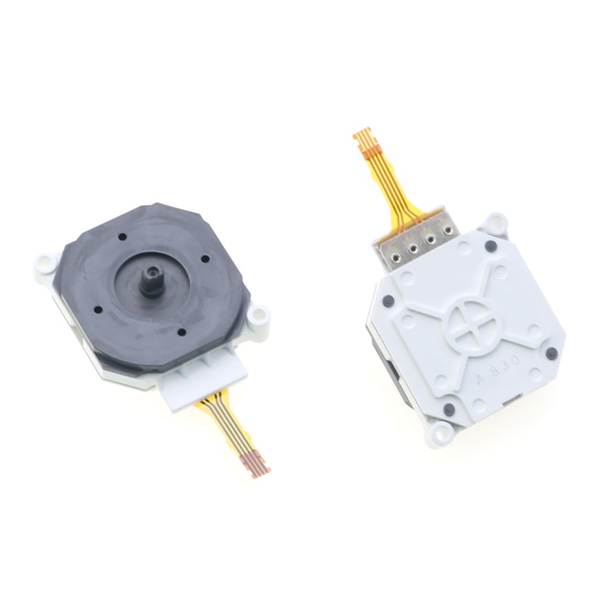 อะไหล่ปุ่มจอยสติ๊กอนาล็อก 3D สําหรับ 2DS 3DS 3DSXL 3DSLL 3DS LL XL New 2DS XL LL