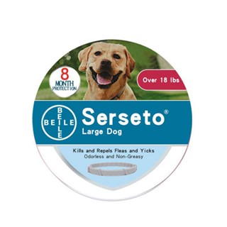 Bayer Seresto Retractable Deworming Dog Cat Collar Flea Tick Prevention for Cats Dog Mosquitoes Repellent Insect Pet Supplies