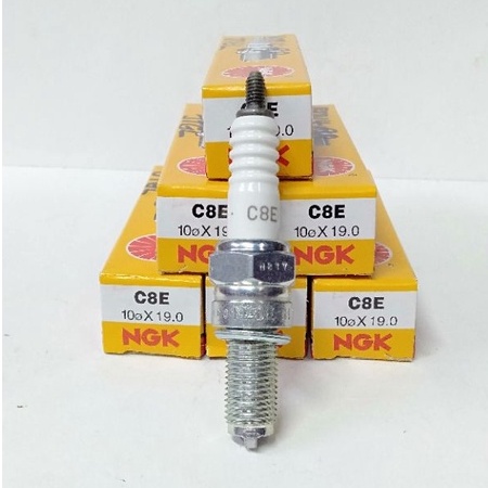 C8E SPARK PLUG NGK MODENAS JAGUH PLUG NGK OENERชุดเครื่องมือ PEMBUKA SPANNER SPANER OPENNER C8 C8E