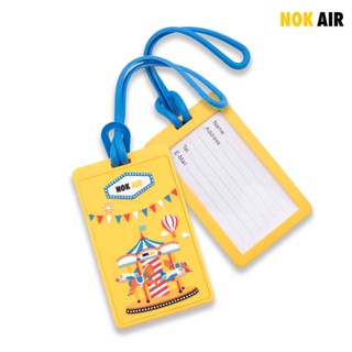 NOKAIR | Nok Circus Bag Tag