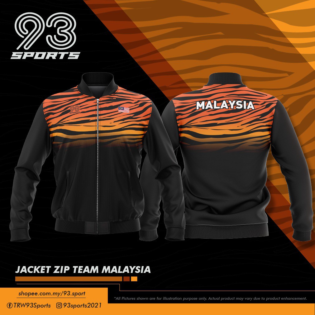 เสื้อยืด ลาย TEAM JACKET 2022 TEAM 31ST SEA GAMES