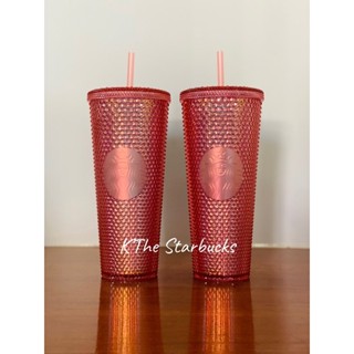 Starbucks Flamingo Bling Cold Cup 24oz.