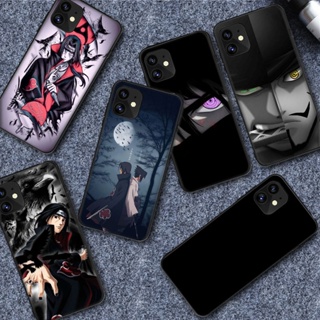 เคสโทรศัพท์มือถือ ลายการ์ตูนอนิเมะ Itachi สําหรับ Motorola MOTO G60 G40 Fusion G50 G60s G40 G Power G22 One 5G One 5G ace G 5G Plus edge 20 K1