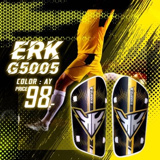 สนับแข้งยูเรก้า ERK-G5005 ( มีสายรัด ) by kem_ngern