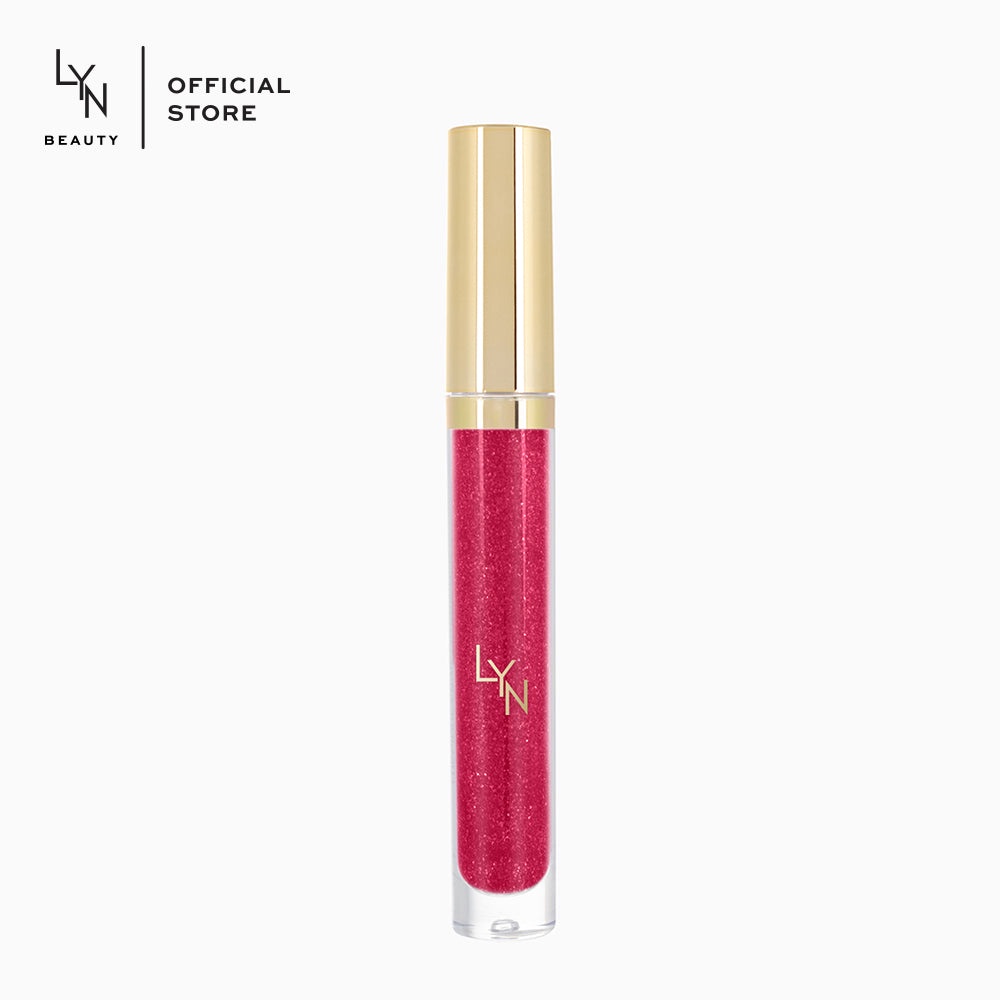 LYN BEAUTY LUSCIOUS SHINE LIP SHIM ลิปกลอส - lynbeauty_official - ThaiPick