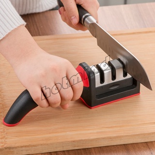 HotMind ที่ลับมีด อุปกรณ์ลับมีด หินลับมีด ลับได้ เครื่องลับมีด แท่นลับมีด / Knife sharpener