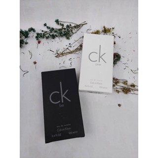 น้ำหอม Calvin Klein CK One Eau De Toilette Spray 100ml.