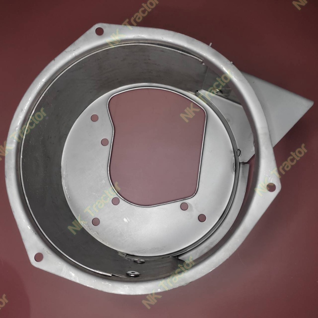 เสื้อสกรูลำเลียง 2 แนวนอน DC60 / DC68 / DC70 / DC95 (เสื้อสกรูลำเลียงแนวนอน เสื้อสกรูแนวนอน สกรูลำเลียง)