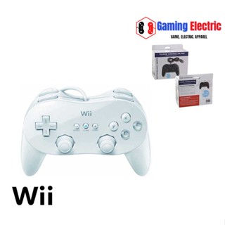 จอยสติ๊กควบคุม แบบคลาสสิก สําหรับ Nintendo Wii