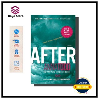 After (The After Series) โดย Anna Todd - ภาษาอังกฤษ