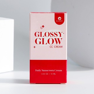 กันแดดกลอสซี่โกลว์ Glossy Glow CC Cream