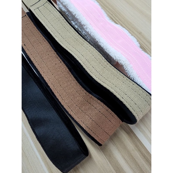 พร้อมส่งในไทย Pilates Double Loop Straps for Reformer