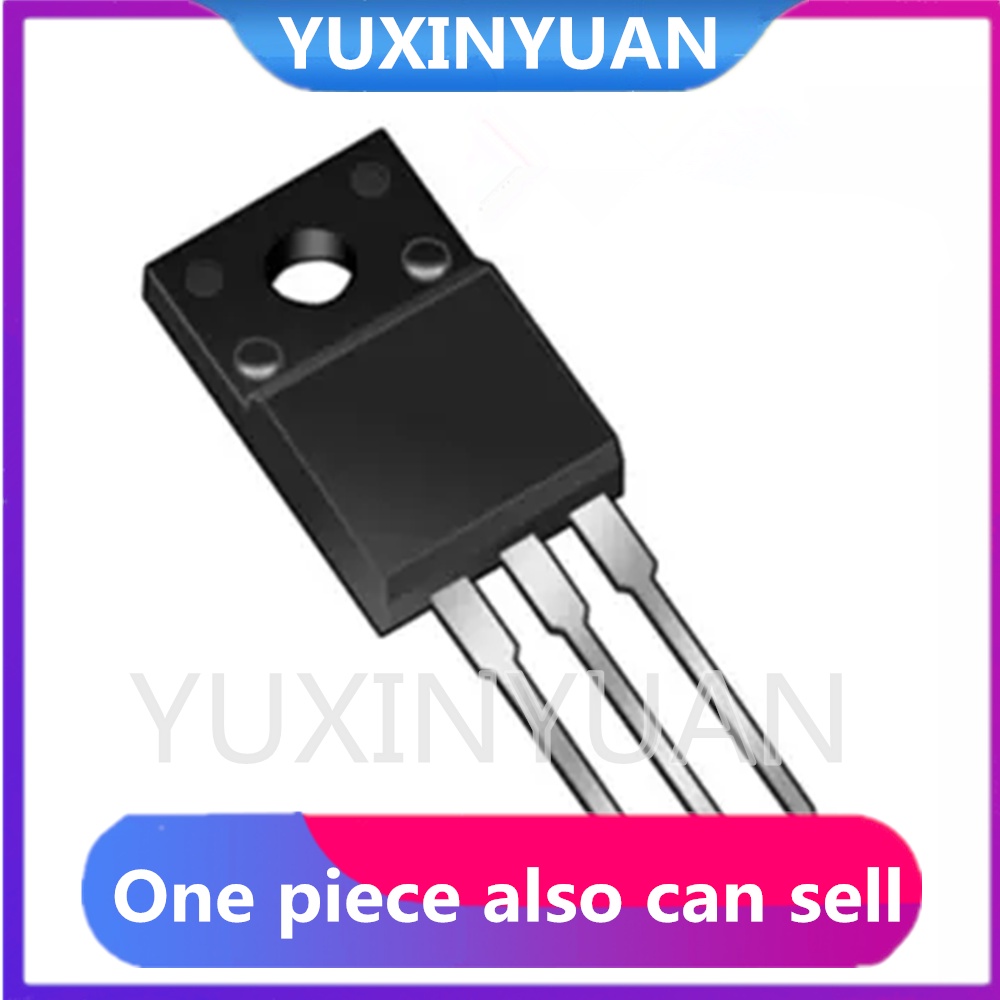 1PCS STP4NB80FP P4NB80FP TO-220F YUXINYUAN โชคร้าย