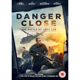 Danger Close The Battle of Long Tan สมรภูมิรบที่ลองเทียน (2019) DVD Master พากย์ไทย