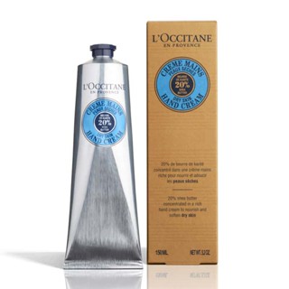 Loccitane en provence dry skin hand cream 150ml