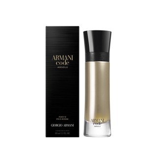 (น้ำหอมแท้แบ่งขาย) Giorgio Armani Code Absolu Eau de Parfum For Men