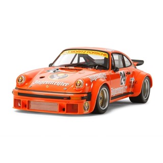 [ชุดโมเดลสเกลประกอบเอง] TAMIYA 24328 1/24 Porsche Turbo RSR Type 934 Jagermeister โมเดลทามิย่าแท้ model