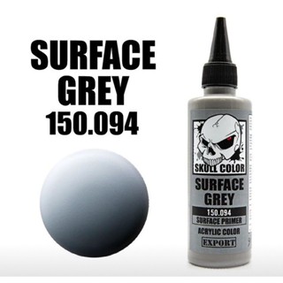 Skull Color 150.094 Surface Grey