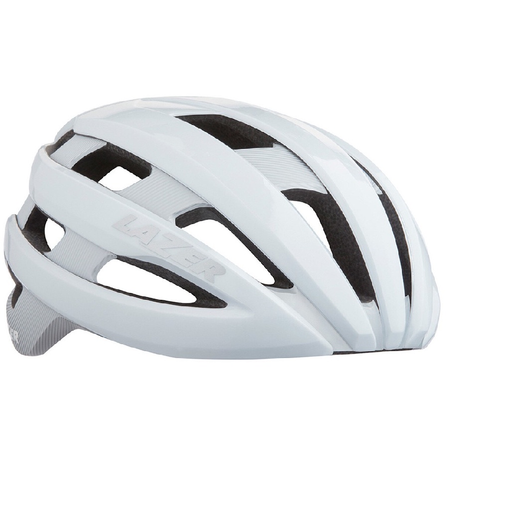 หมวกกันน็อค LAZER GENESIS SIZE L สีขาว