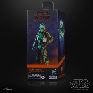 Hasbro Star Wars Black Series Clone Halloween