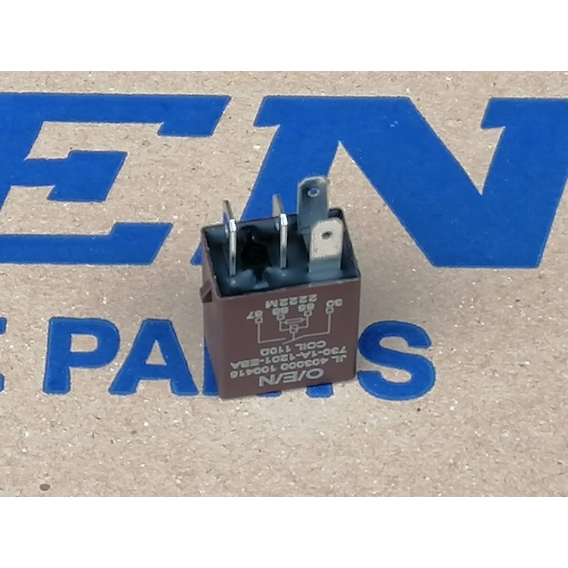 รีเลย์อินเตอร์ล็อค NS200 RS200 D400 Dominar400