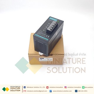 GUERICKE Rail type switching power supply MDR-60/100-24 foot power 60W/100W/1/2.1/4.5A แหล่งจ่ายไฟ 24VDC (MDR-60-24)