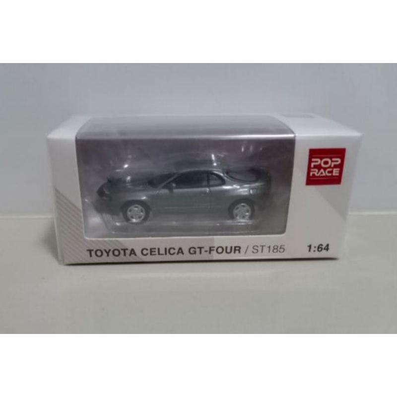 Model รถงานPop race Toyota Celica GT-Four