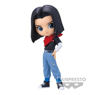 Q Posket Dragon Ball Z - Android 17 (Ver.B) 4983164189421